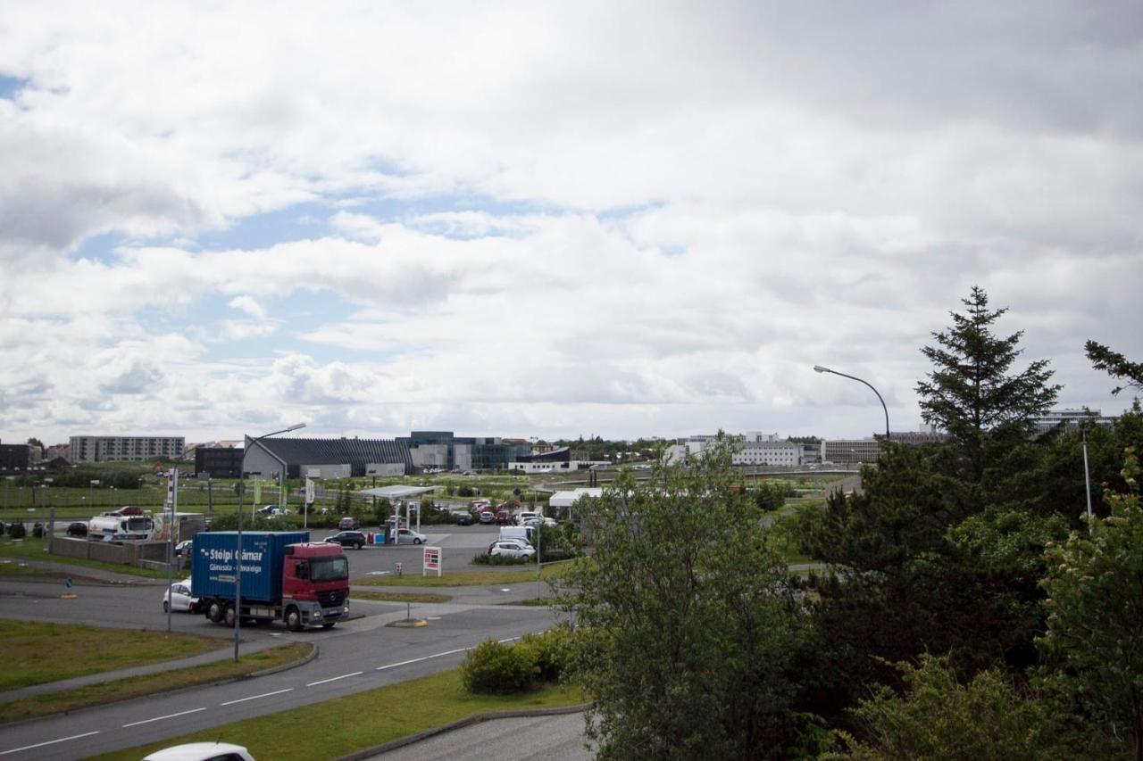 Legacy Apartments Reykjavík Exterior foto